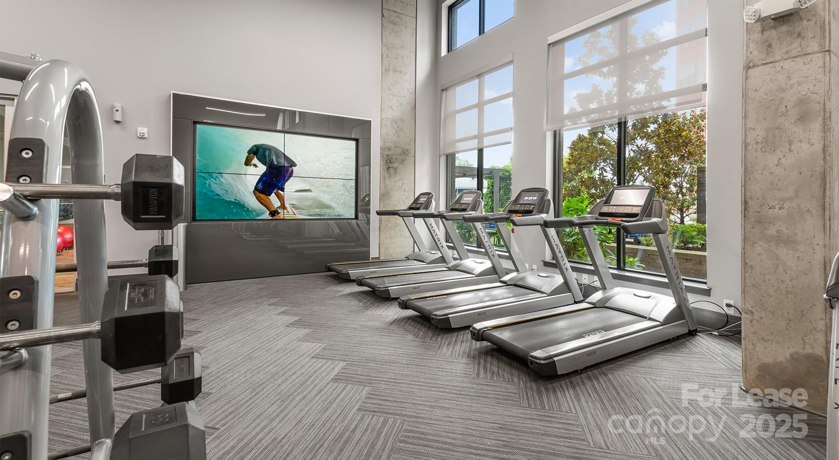 South End - Residential Lease