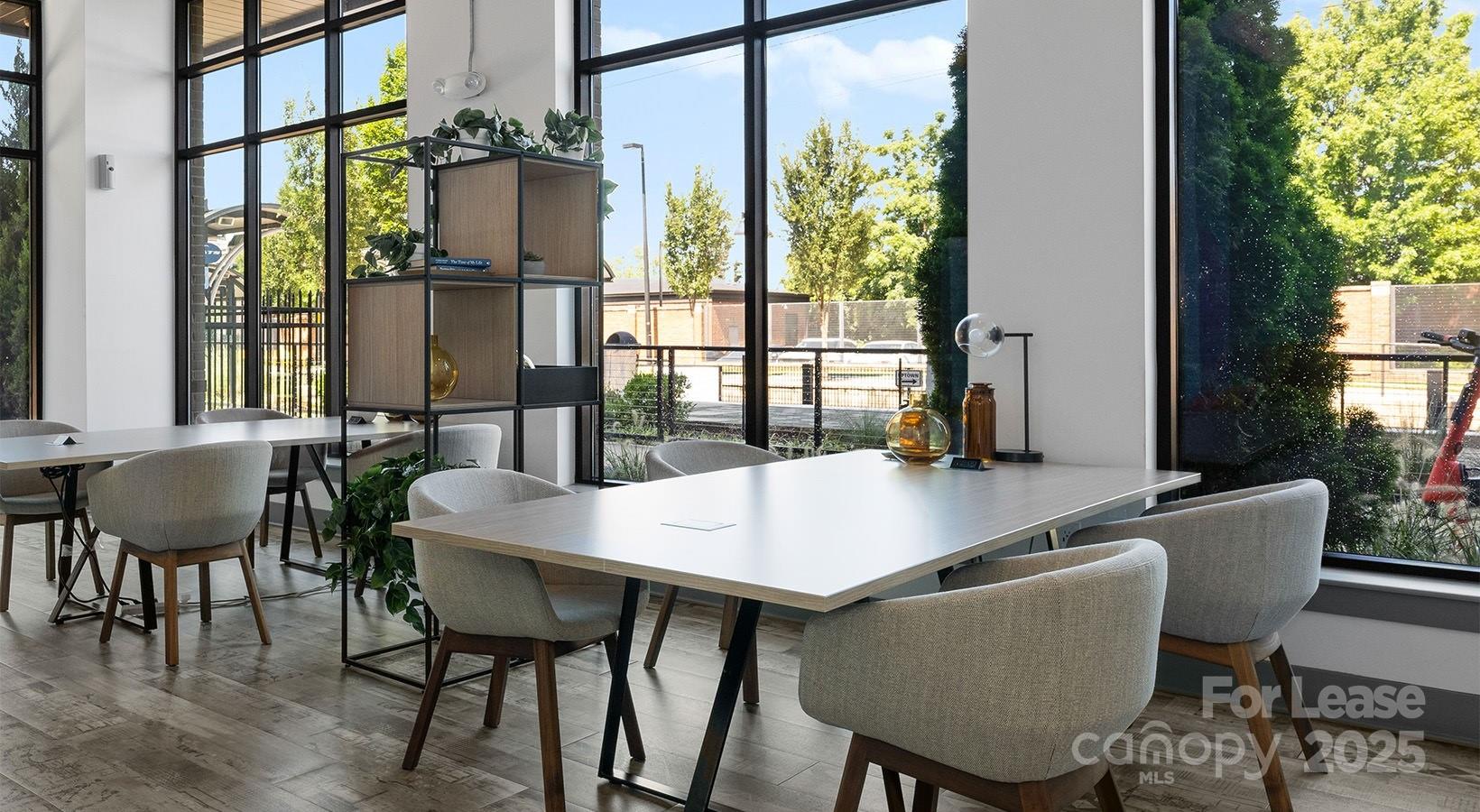 South End - Residential Lease