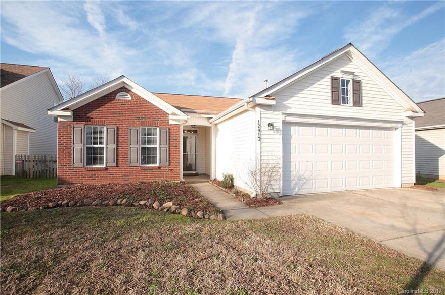 Run, don't walk to this dreamy ranch home in the desirable community of Planters Walk. Freshly painted throughout, with newly installed ceramic flooring in all baths and laundry - so chic!  Gorgeous 7" wide luxury laminate planks greet you upon entry and lead you to the perfect white kitchen. The sellers have maintained and cared immensely for this home. Fantastic backyard w/ fire pit great for those cool, cozy nights. Conveniently located to dining/shopping - Rivergate is just around the bend.