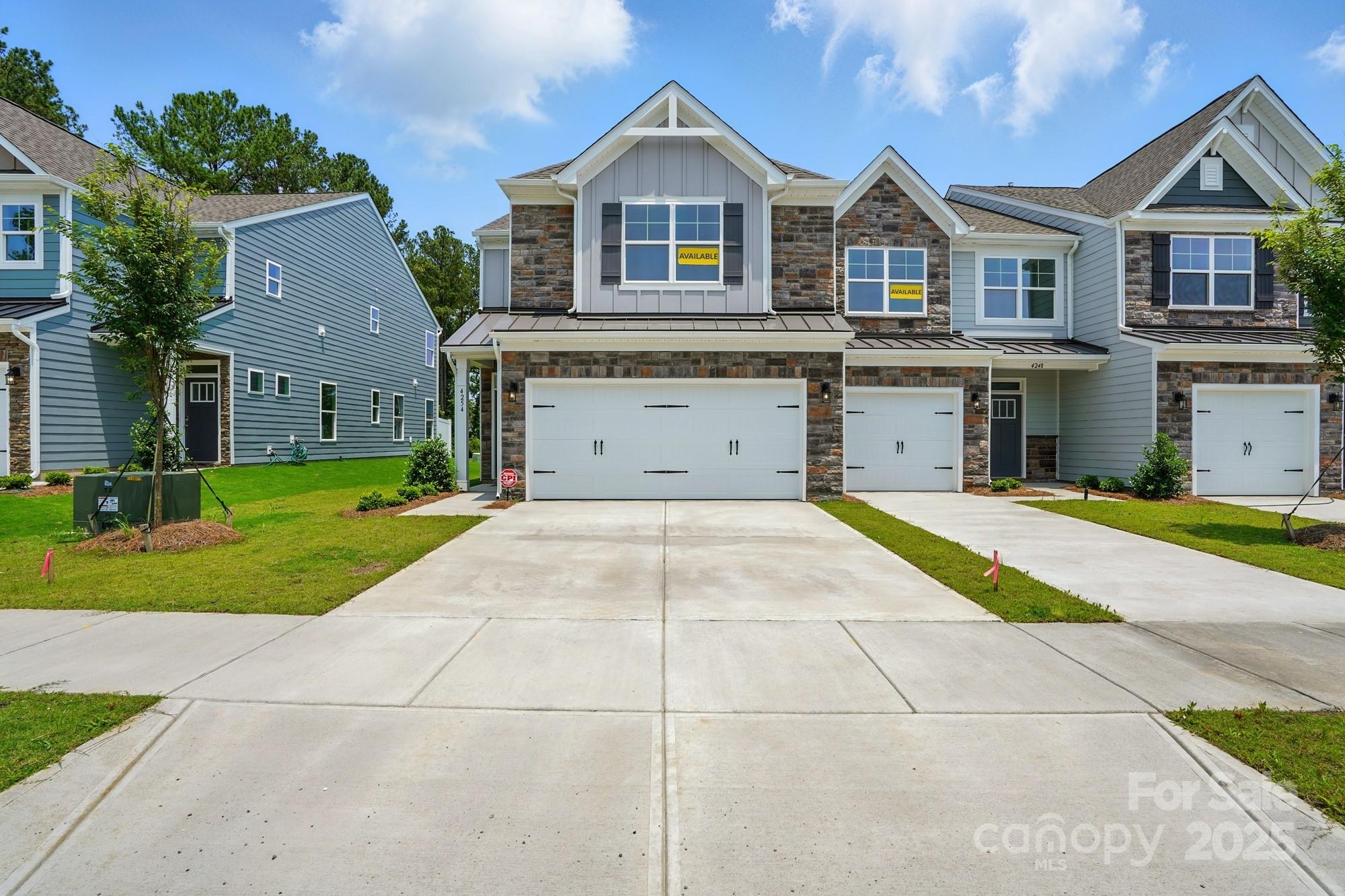 Harrisburg Village - Residential