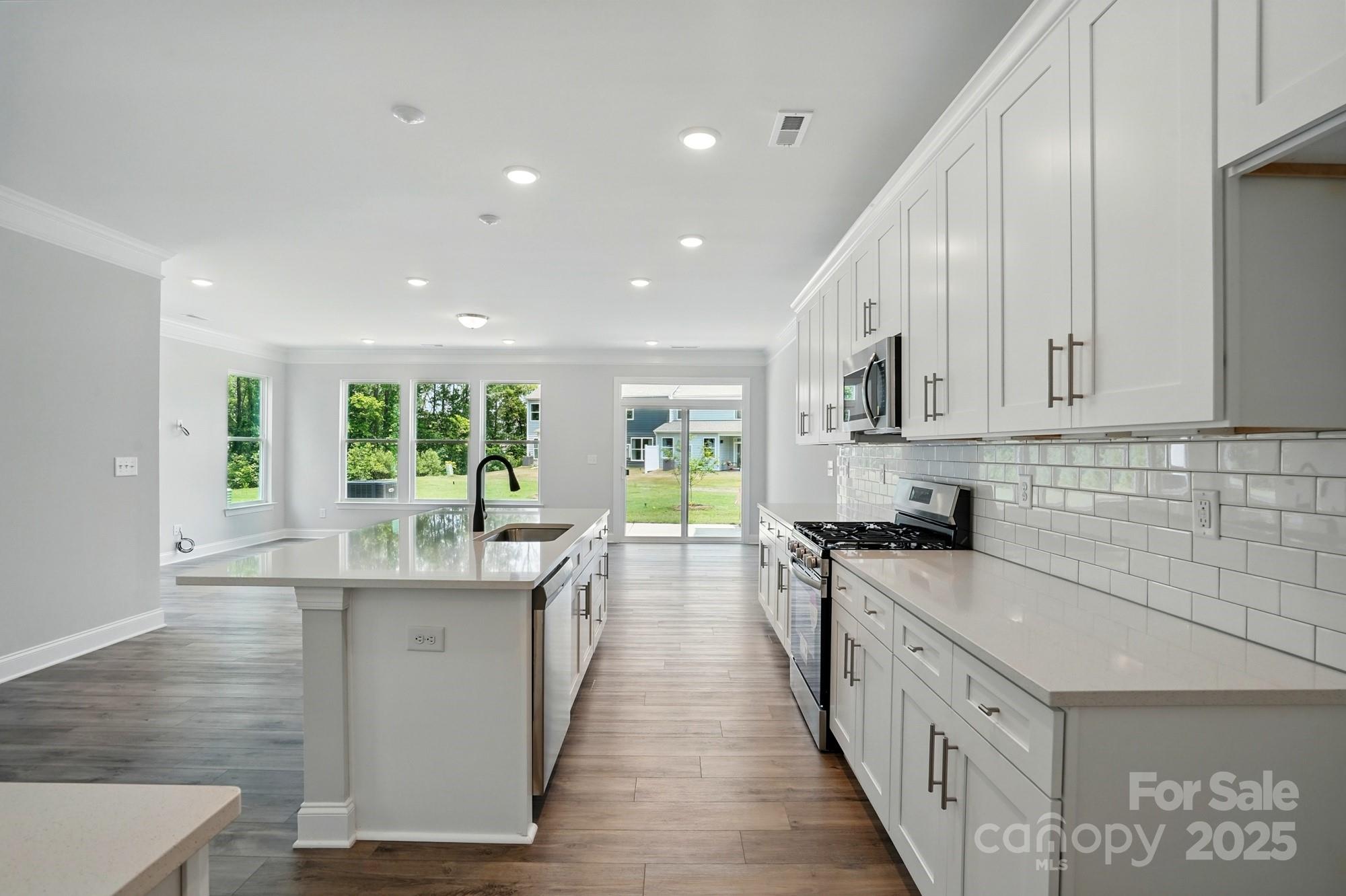 Harrisburg Village - Residential