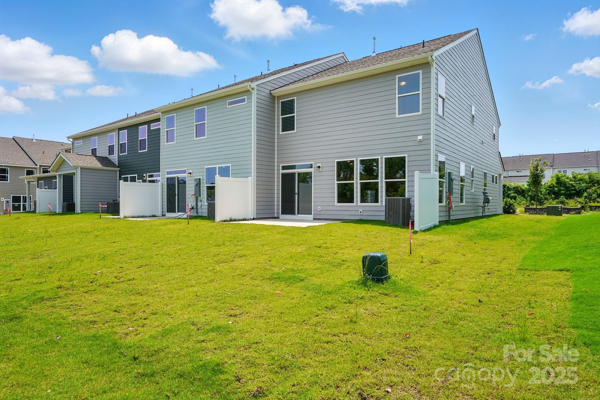 Harrisburg Village - Residential