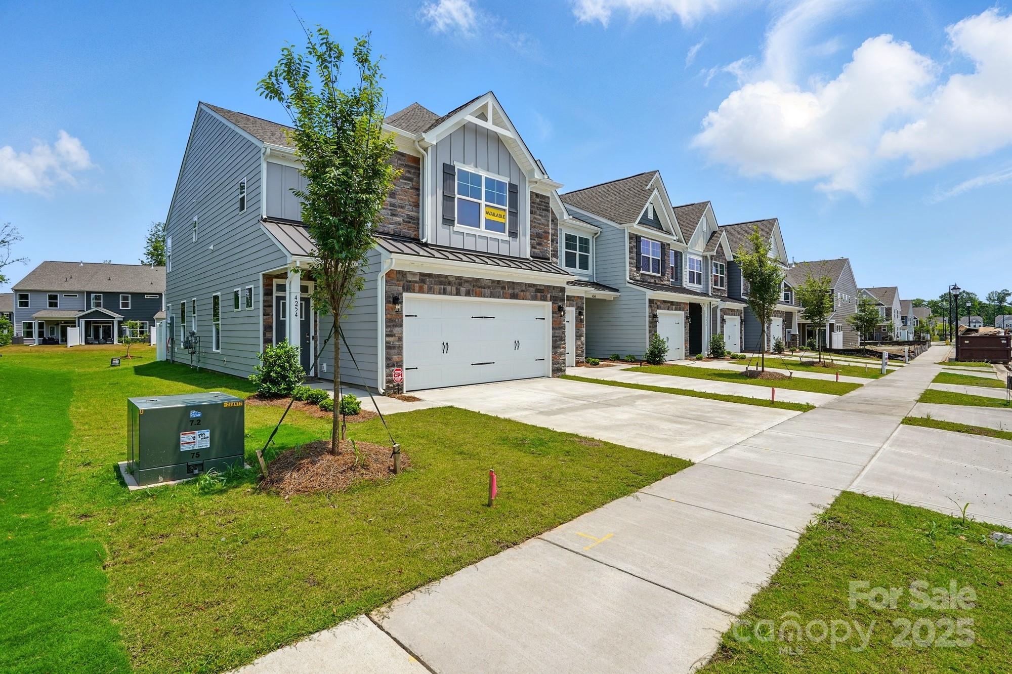 Harrisburg Village - Residential