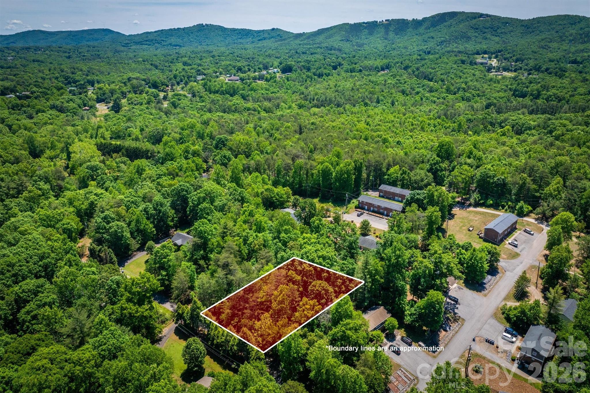 Hidden Acres - Land