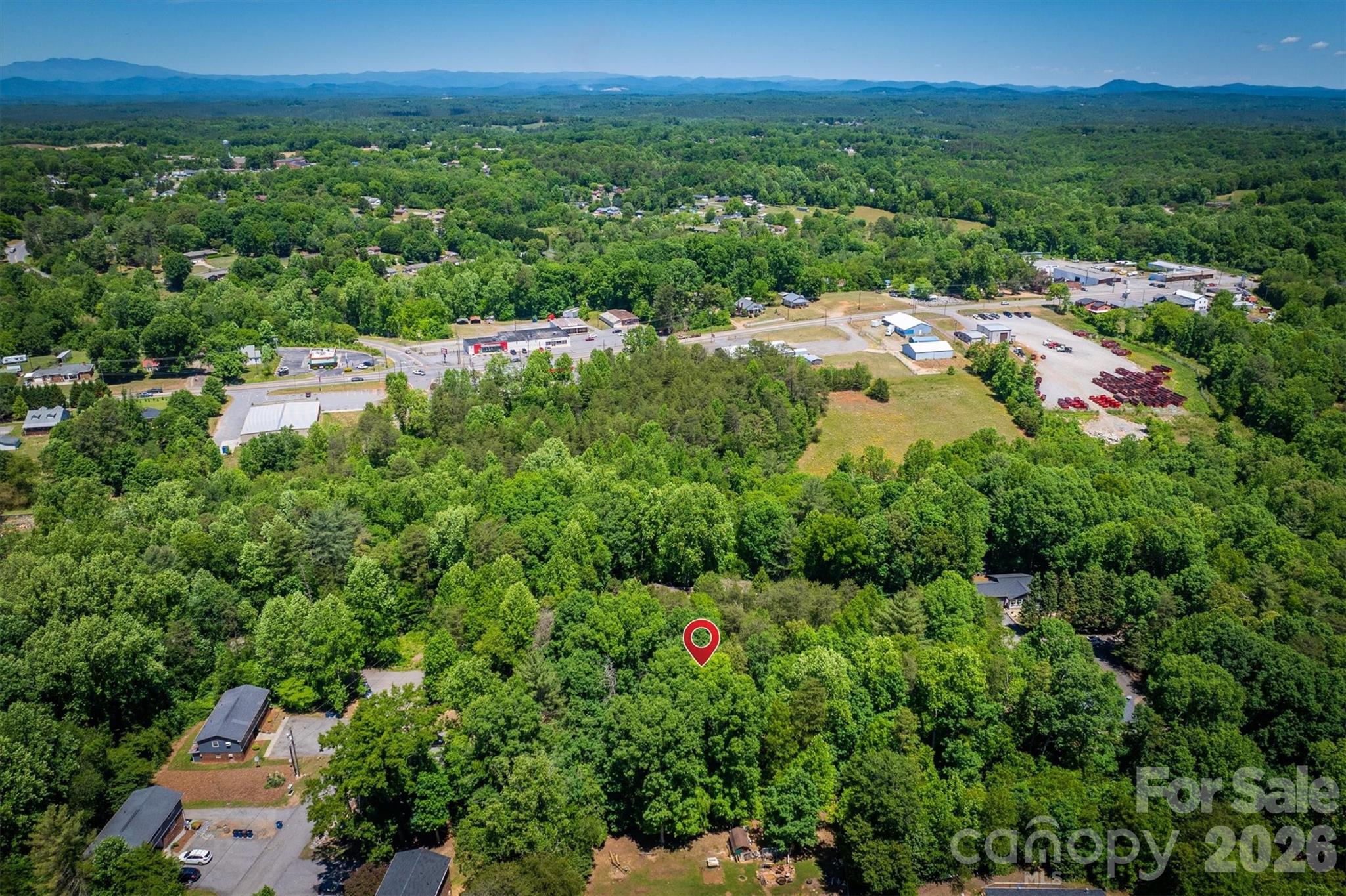 Hidden Acres - Land