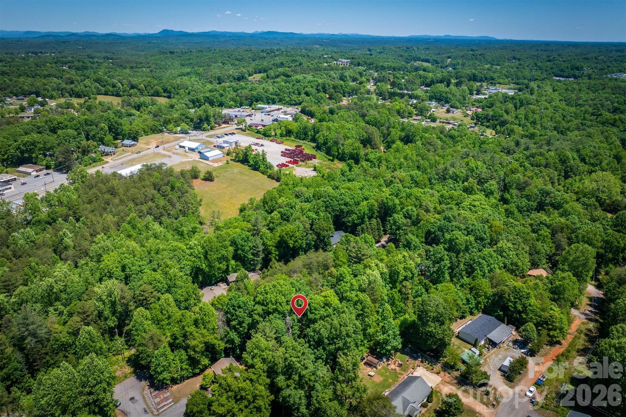 Hidden Acres - Land