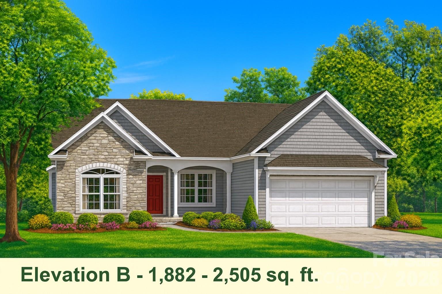 Hannahs Meadow - Residential