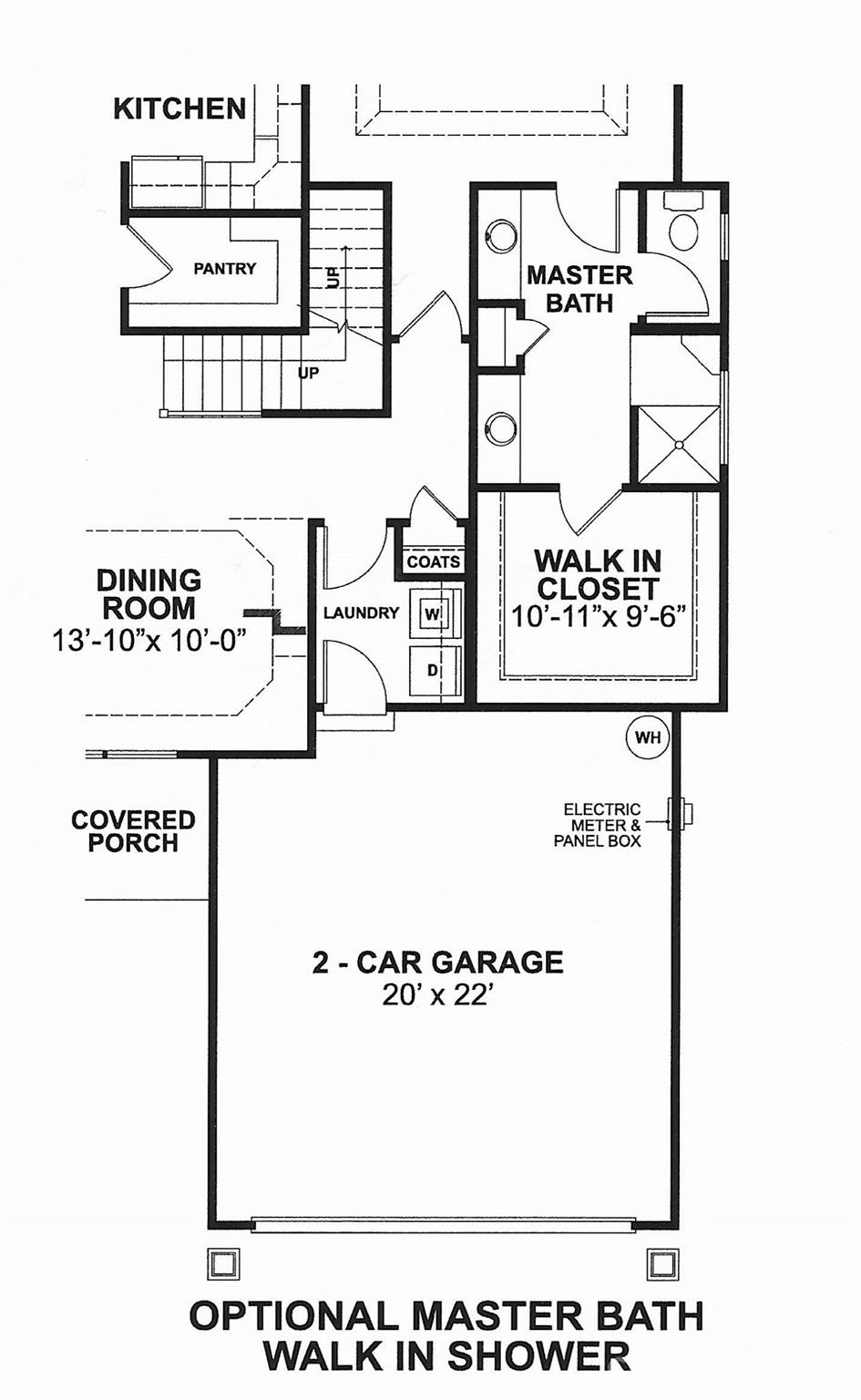 Hannahs Meadow - Residential