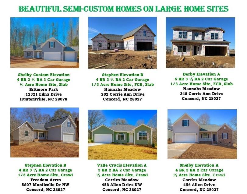 Hannahs Meadow - Residential