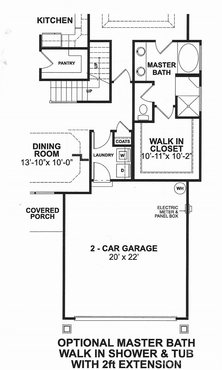 Hannahs Meadow - Residential