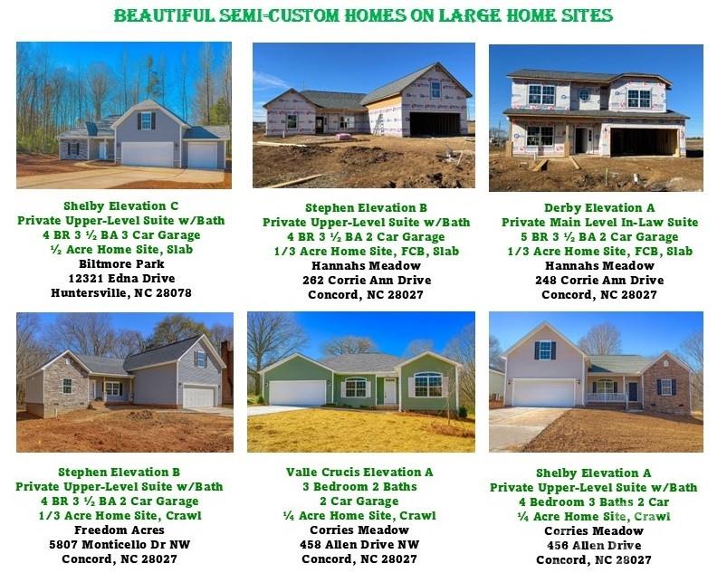 Hannahs Meadow - Residential