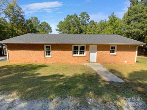 A home in Marshville