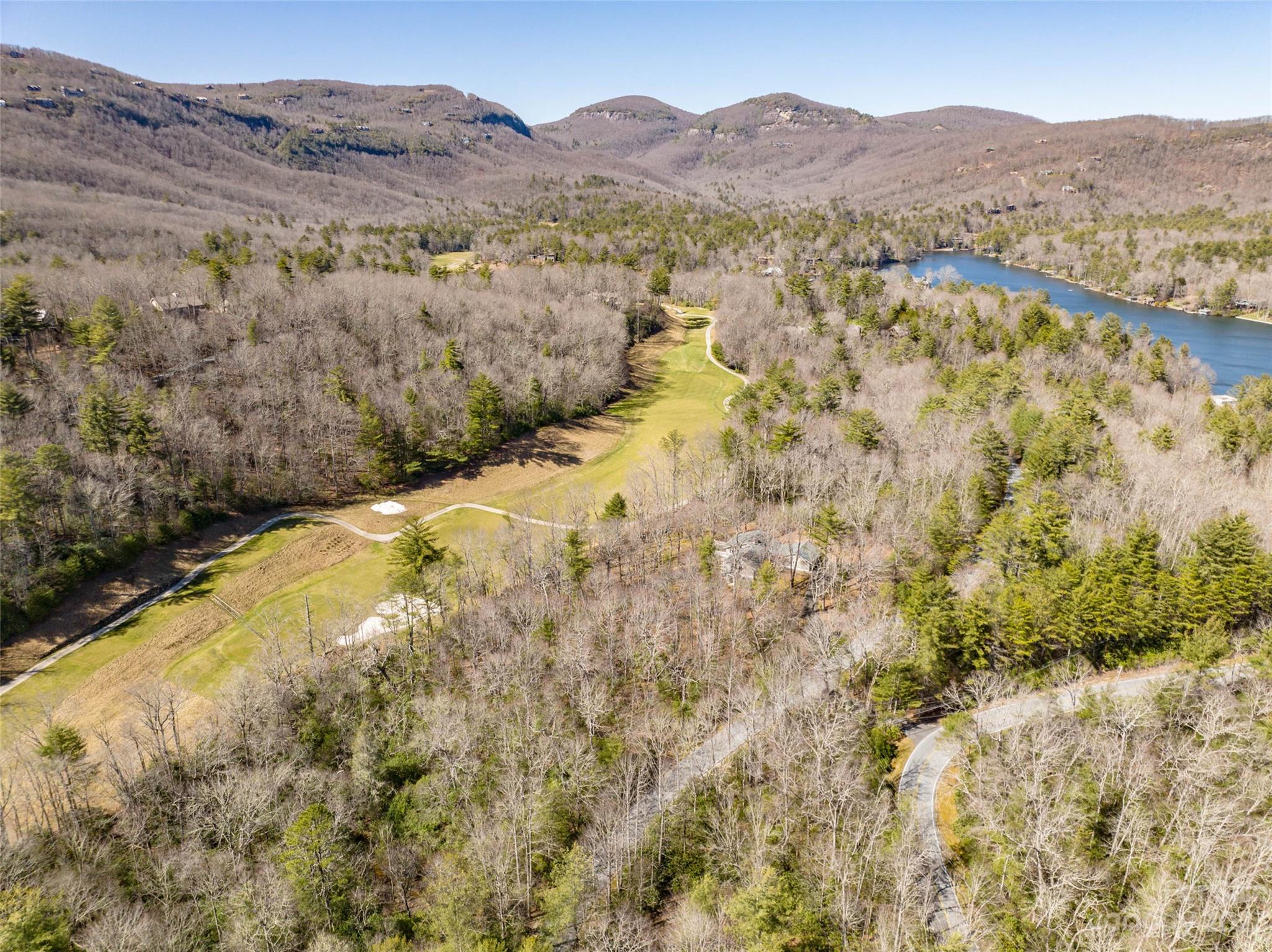 Lake Toxaway Estates - Land