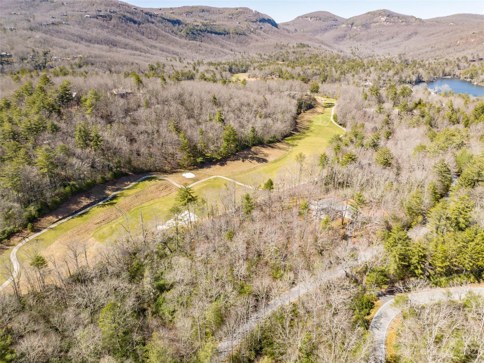 Lake Toxaway Estates - Land