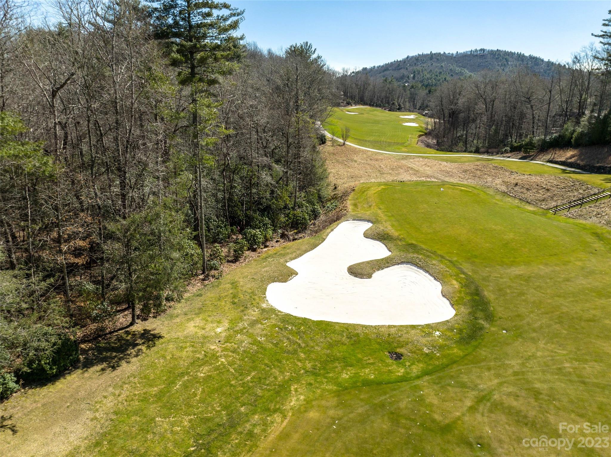 Lake Toxaway Estates - Land