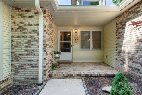 A home in Hendersonville