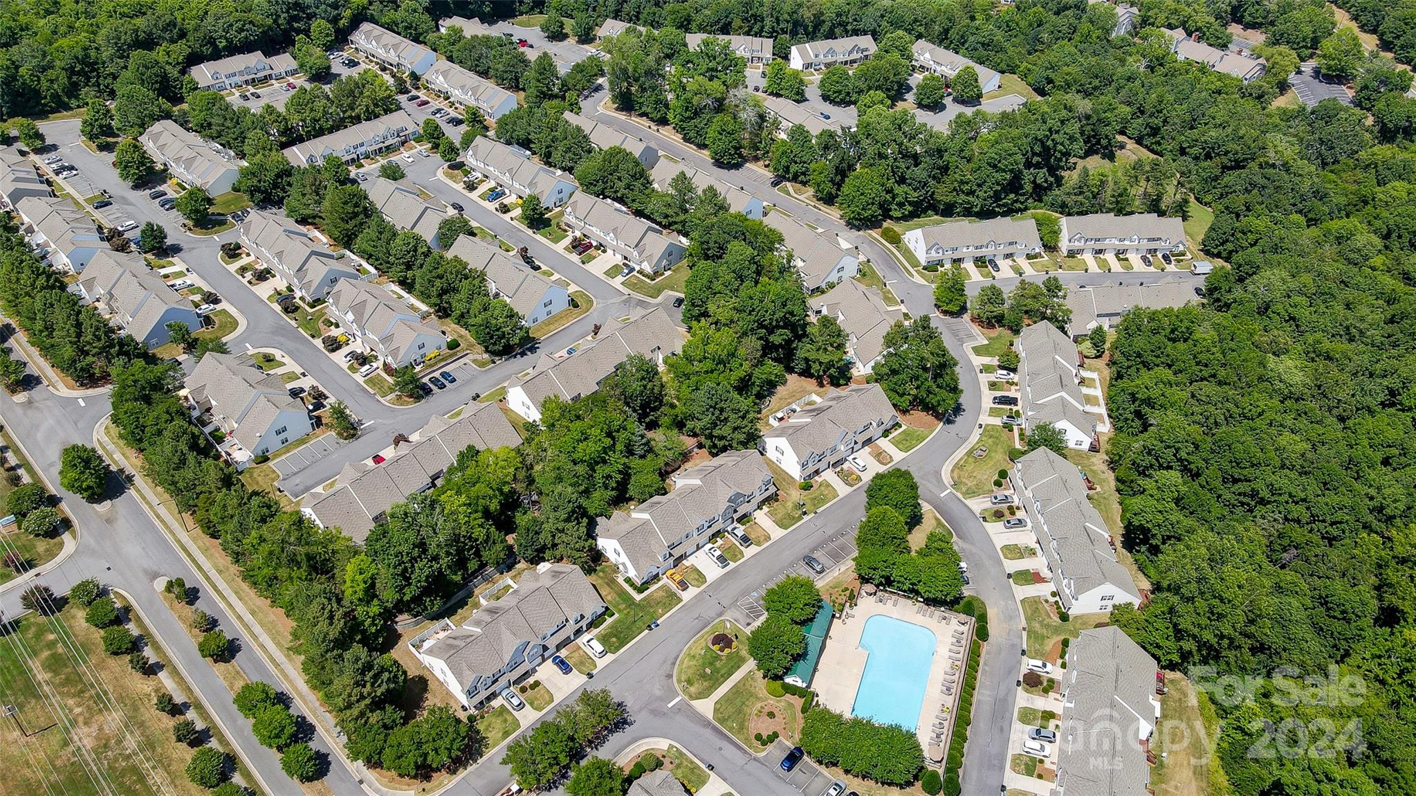 Lexington Commons - Residential