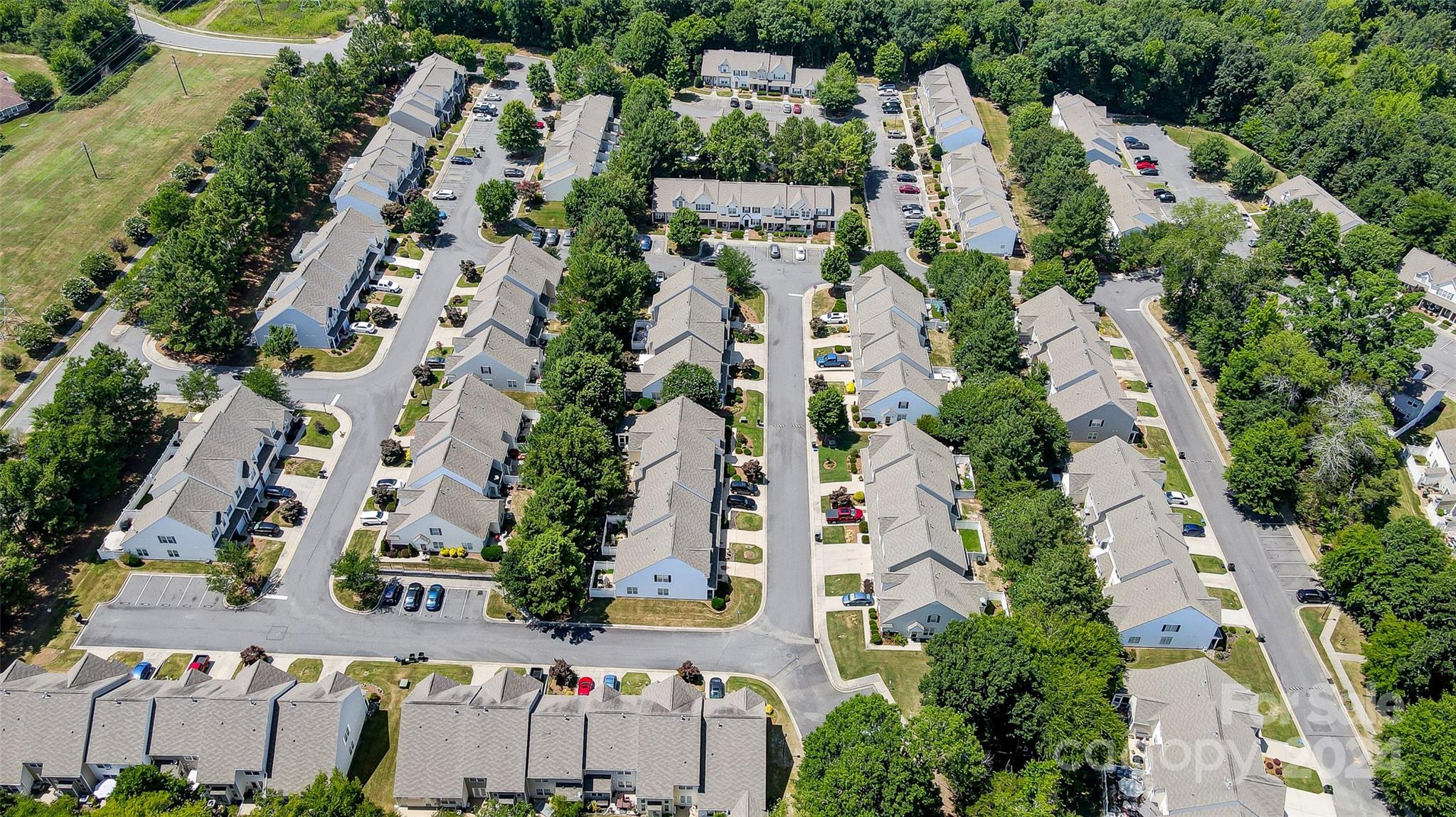 Lexington Commons - Residential