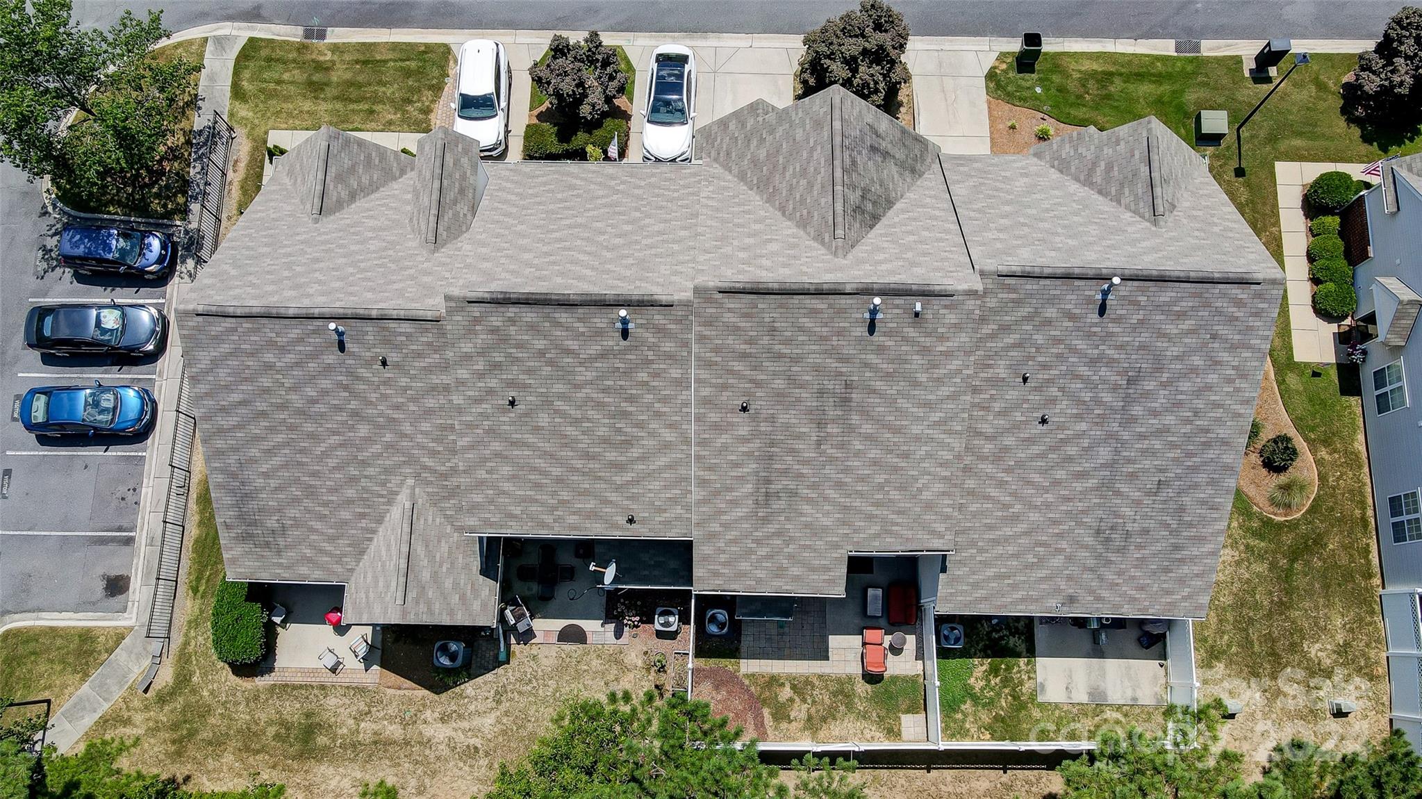 Lexington Commons - Residential