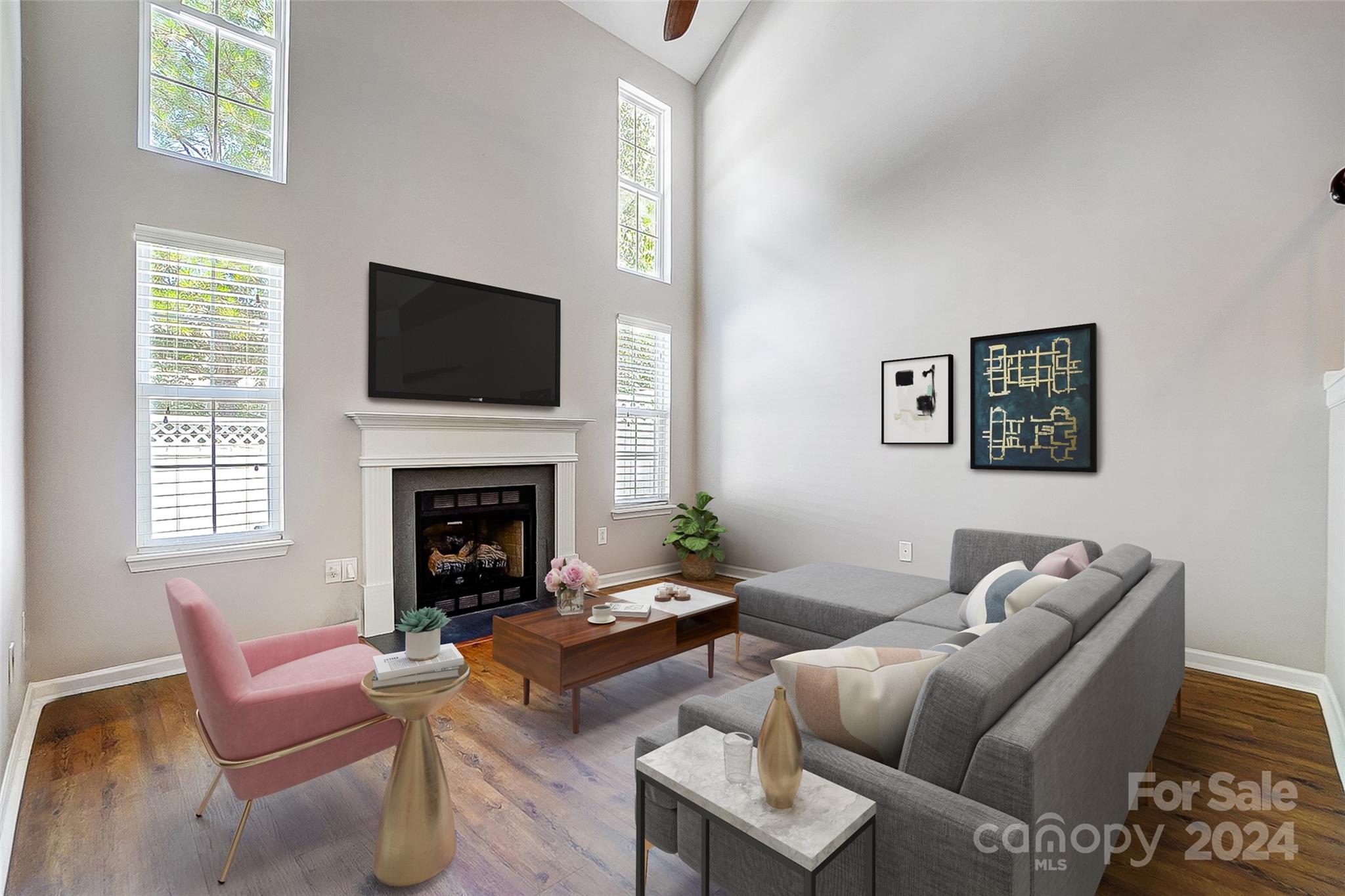 Lexington Commons - Residential