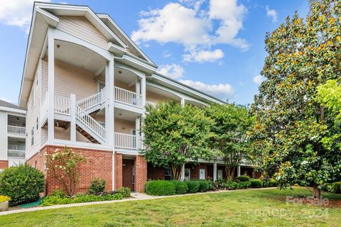 A home in Charlotte