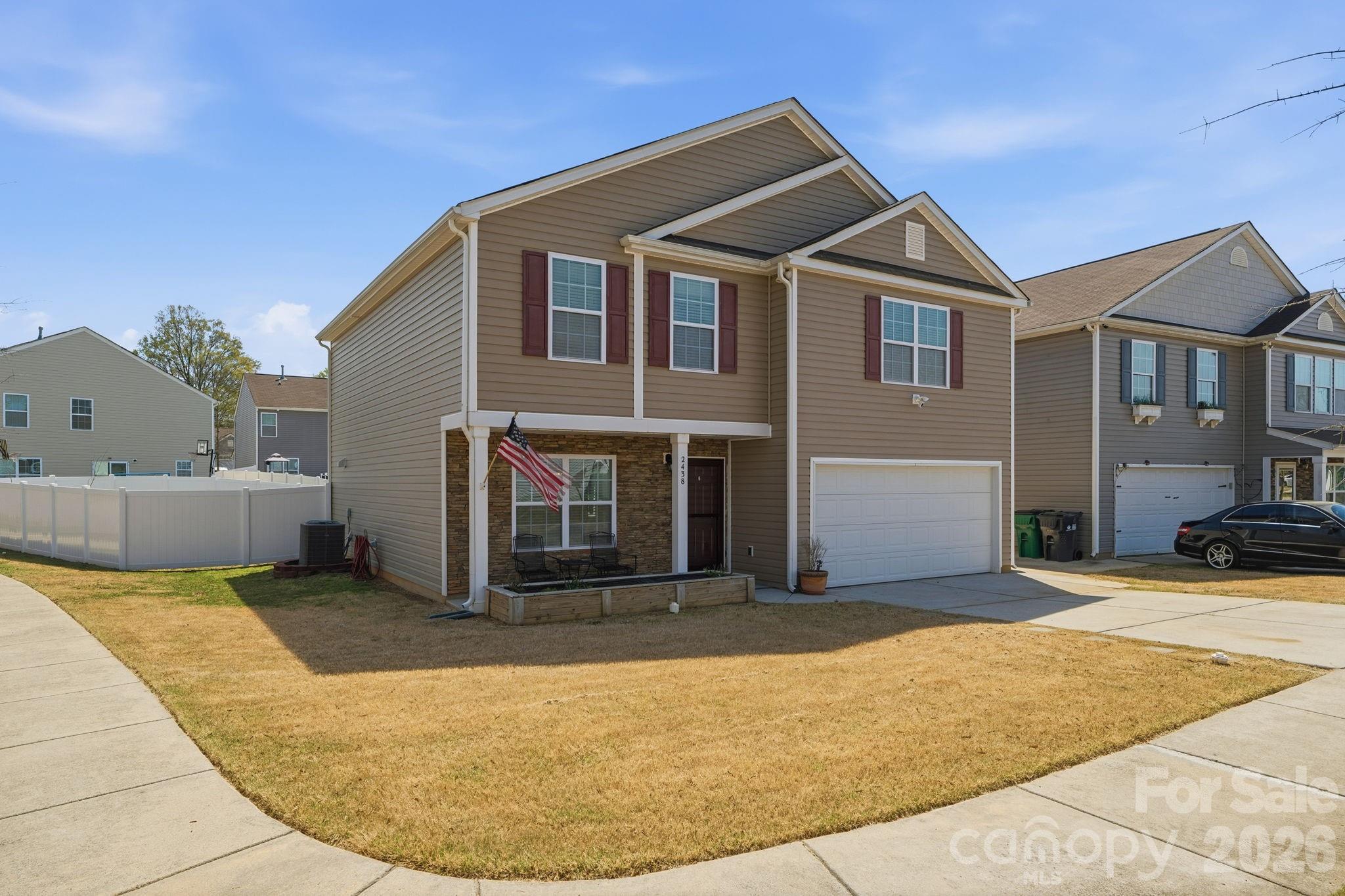 2438 Dewey Creek Lane