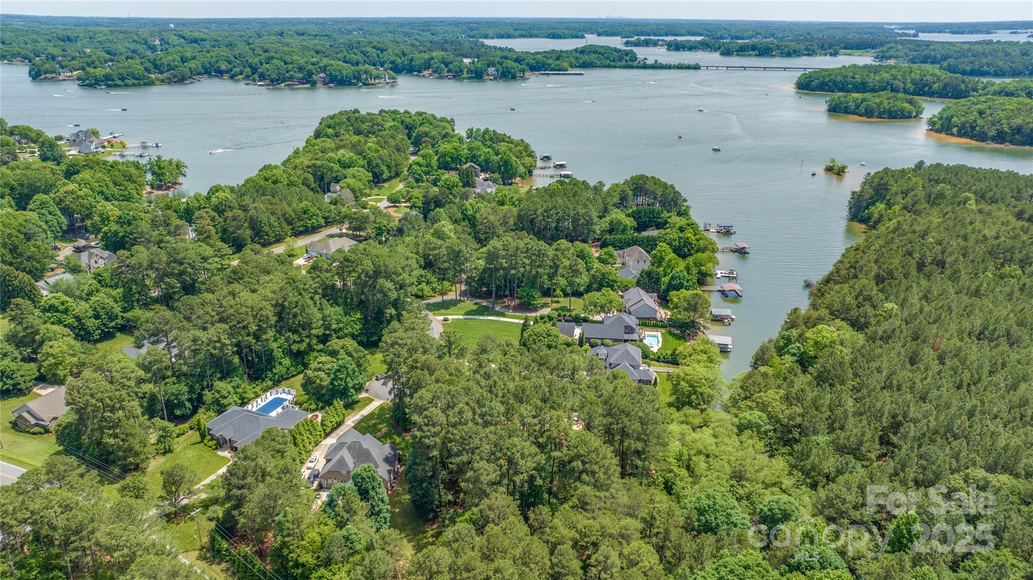 Lakepointe South - Land