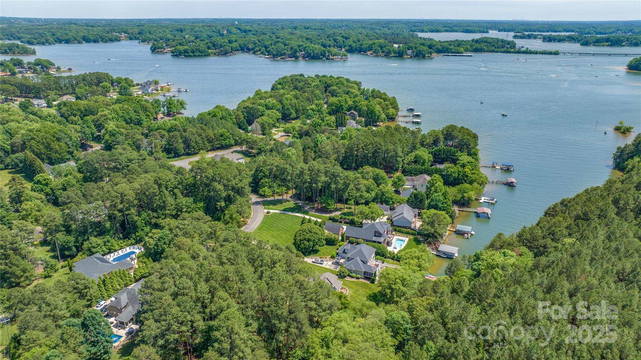 Lakepointe South - Land