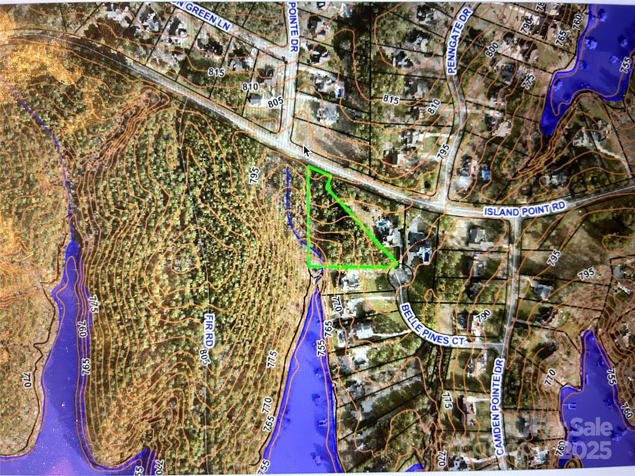 Lakepointe South - Land