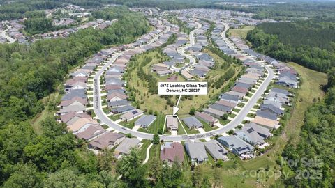 4975 Looking Glass Trail Denver NC 28037