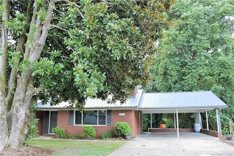 A home in Lenoir