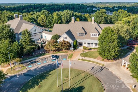 A home in Tega Cay