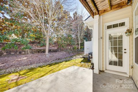 A home in Tega Cay