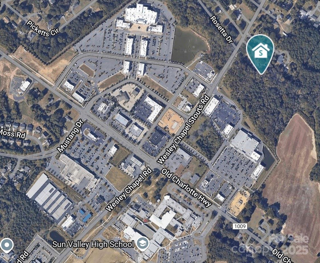 3106 Wesley Chapel Stouts Road