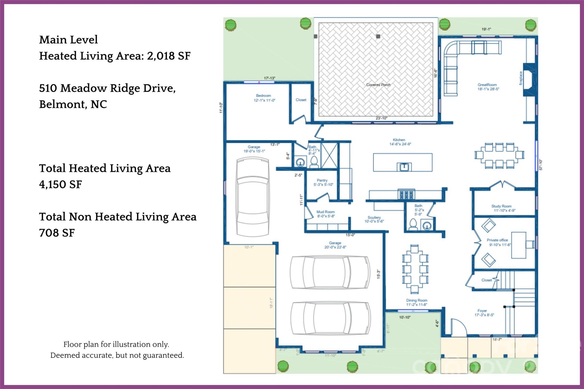 510 Meadow Ridge Drive
