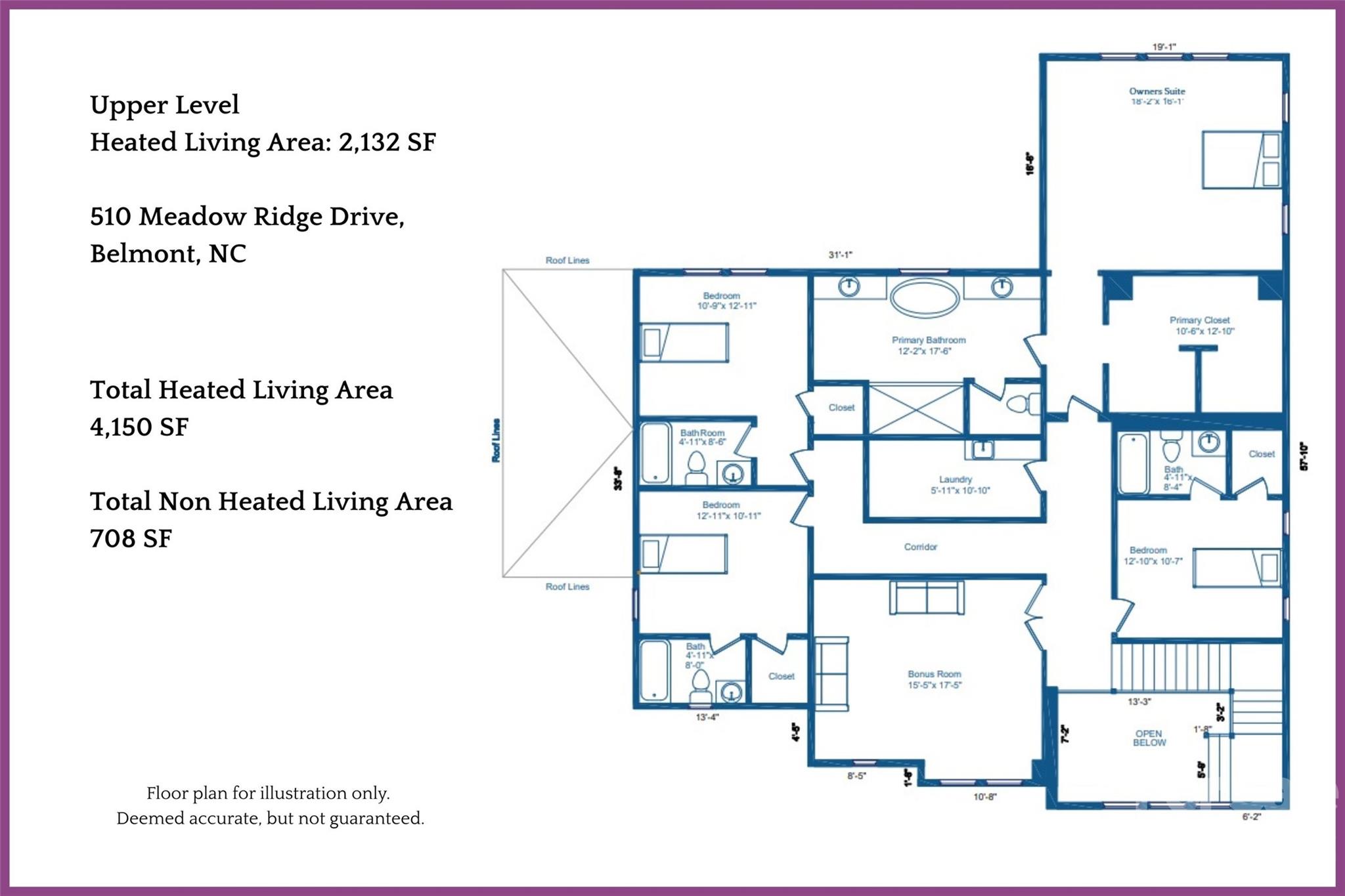 510 Meadow Ridge Drive