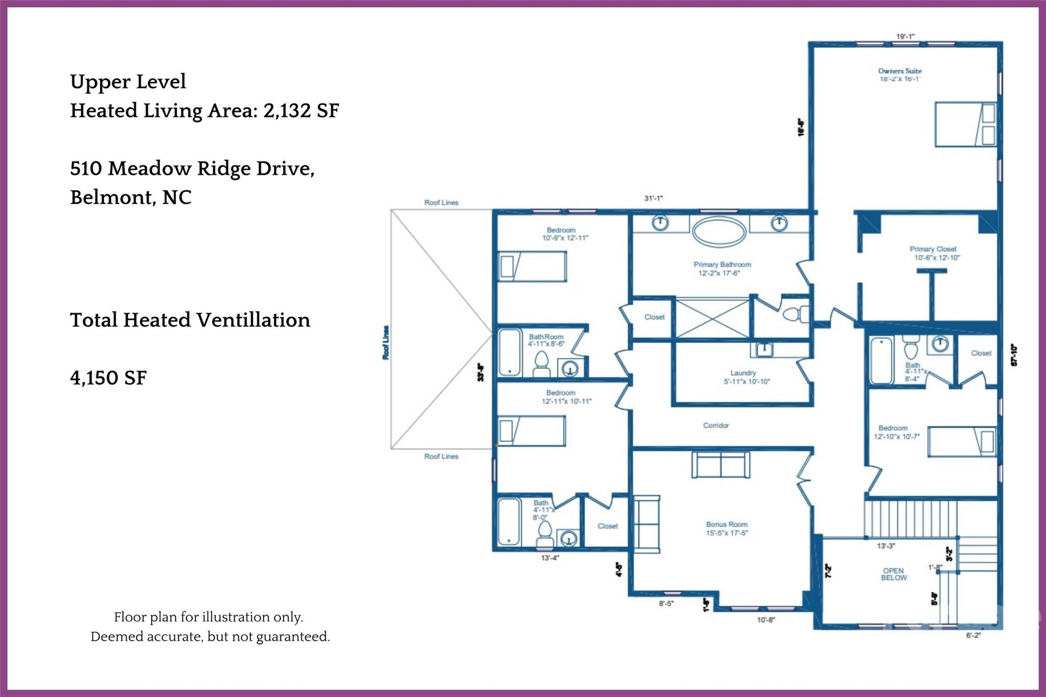 510 Meadow Ridge Drive