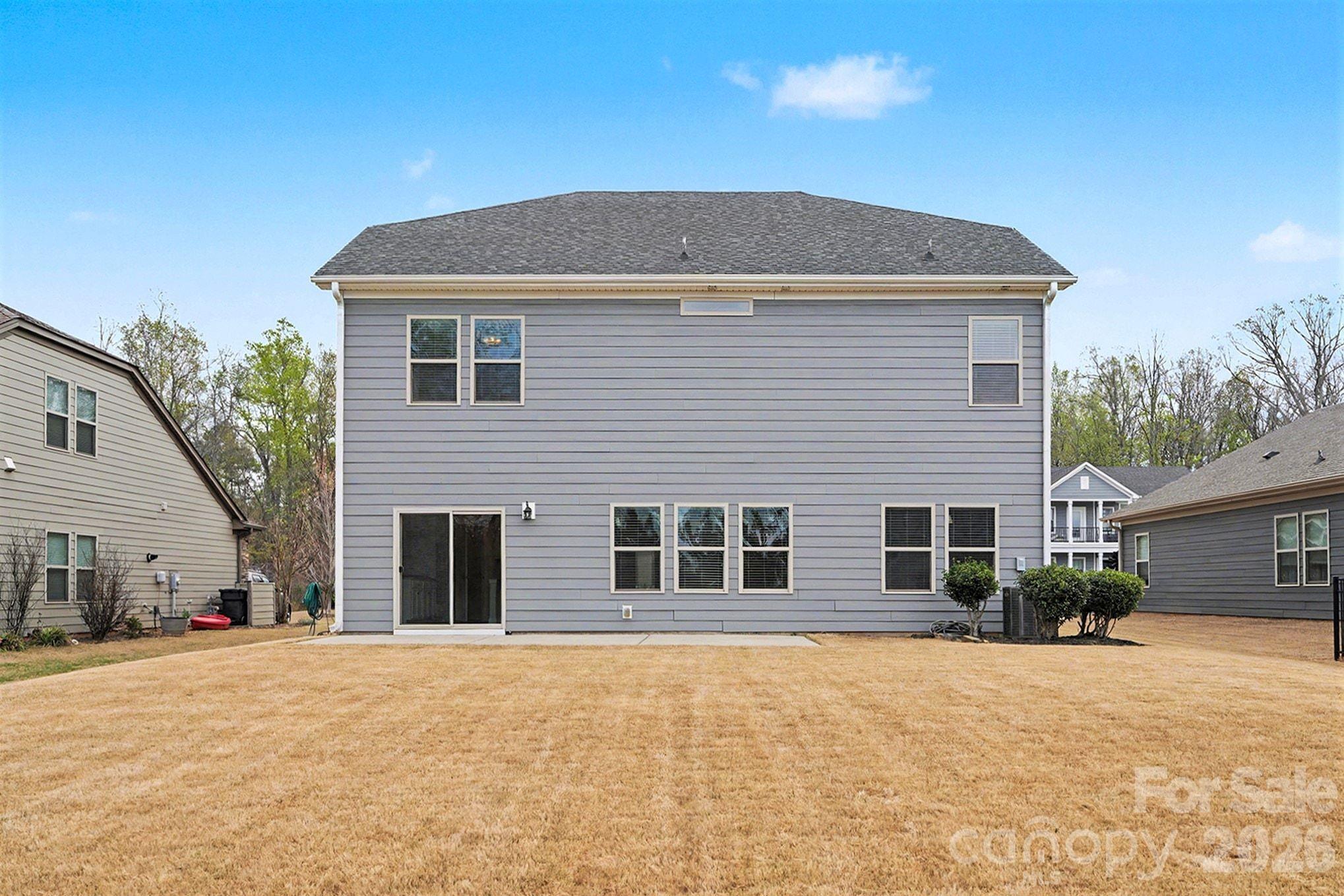 Ellington Downs - Residential