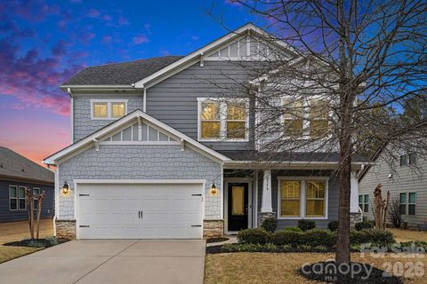 Photo of 2156 Poplar Ridge Drive, Monroe, NC 28110 (MLS # 4365598)