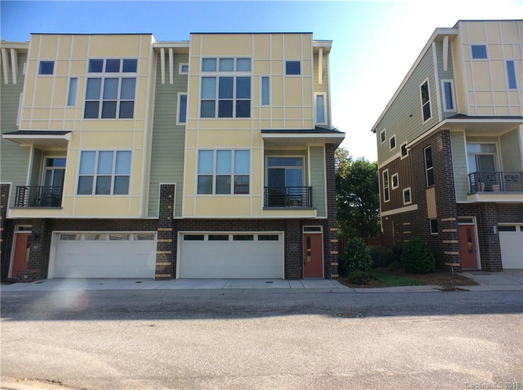 The Arts District - Residential Lease