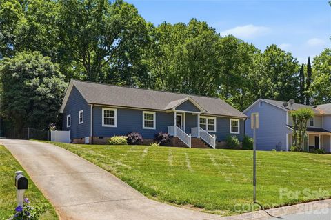 Photo of 1061 Eaglewood Avenue, Charlotte, NC 28212 (MLS # 4375230)