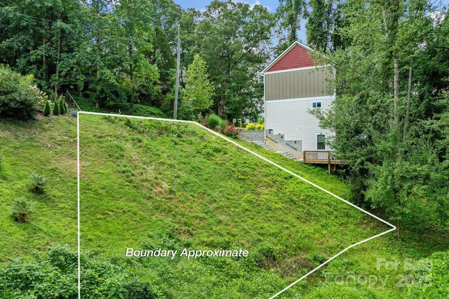 Opportunity awaits on this ideally located Montford lot. Whether you bring your own vision or take advantage of the seller’s existing plans, this in-town parcel makes building easy with access to city water, sewer, and utilities already in place.

Enjoy the best of Asheville just minutes from your doorstep—downtown is a quick 3-minute drive, or take a scenic stroll to beloved neighborhood favorites like All Day Darling, Tall John’s, and Nine Mile. Catch a performance at the Montford Park Players just 0.6 miles away, or explore the vibrant galleries and studios of the Upper River Arts District, only 1.1 miles from home.

This is your chance to create your dream home in one of Asheville’s most desirable historic neighborhoods.
Virtual Tour - https://video-playback.web.app/tSlEnROC02IT2g501an01WwqkDxq1JwqaCa4rATzp01qAJQ