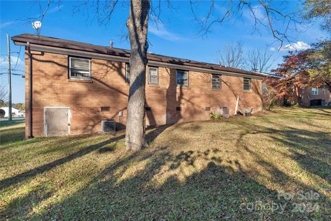 A home in Gastonia