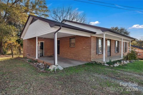 A home in Gastonia