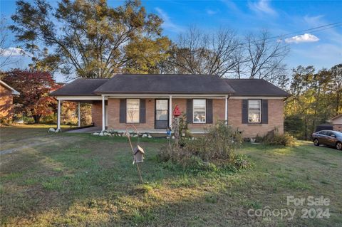 A home in Gastonia