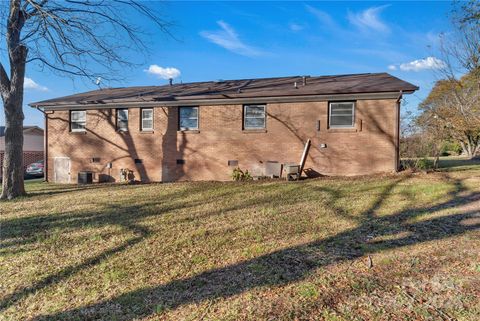 A home in Gastonia