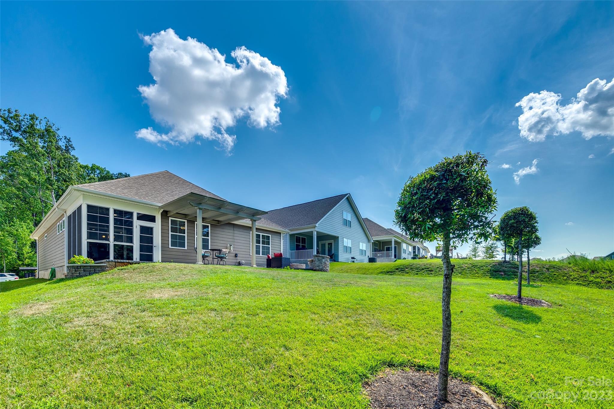 Cypress Point - Residential