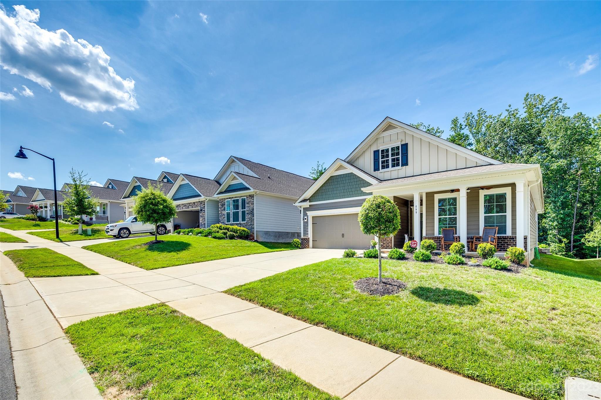 Cypress Point - Residential