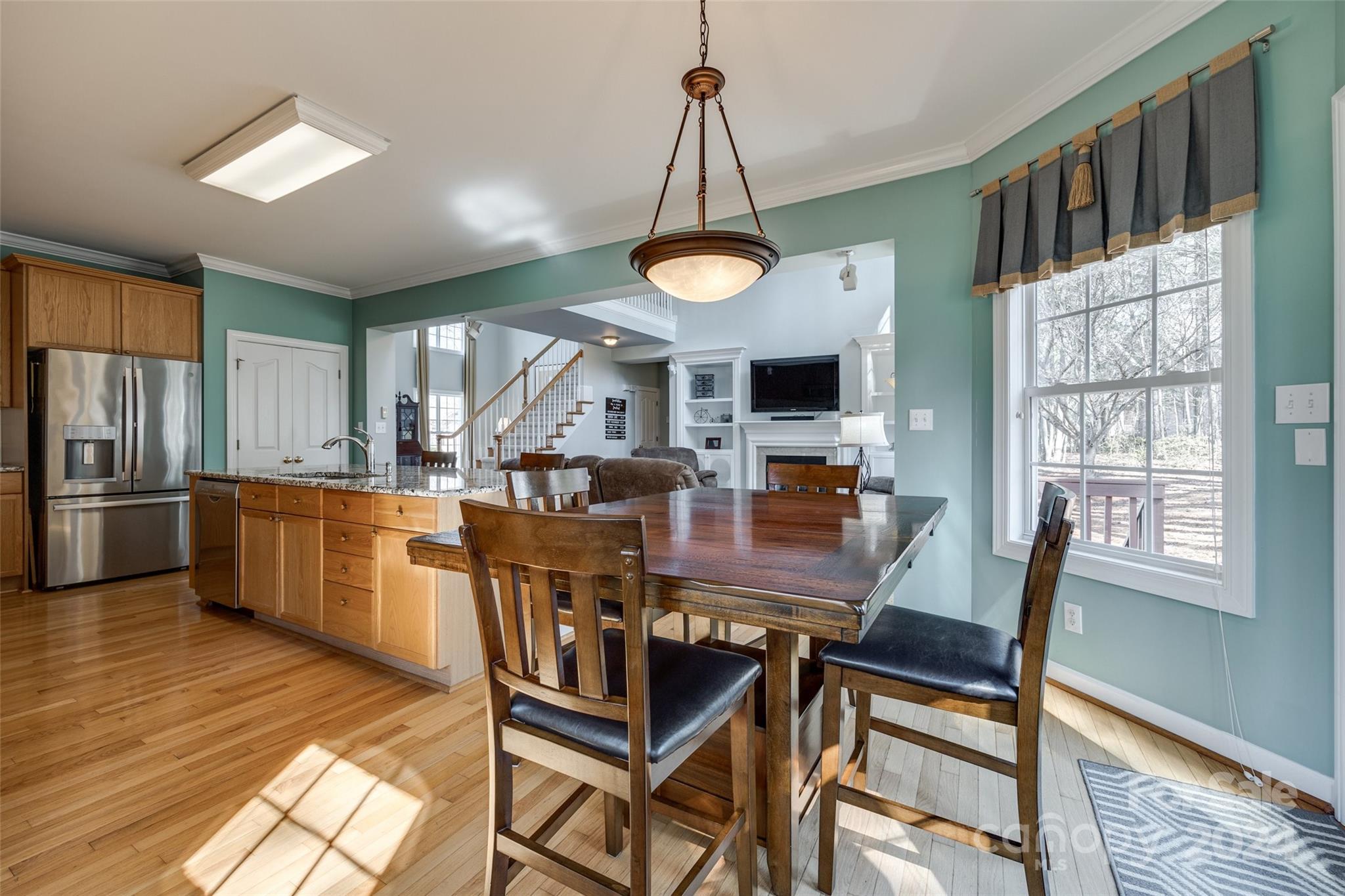 The Landing - Residential