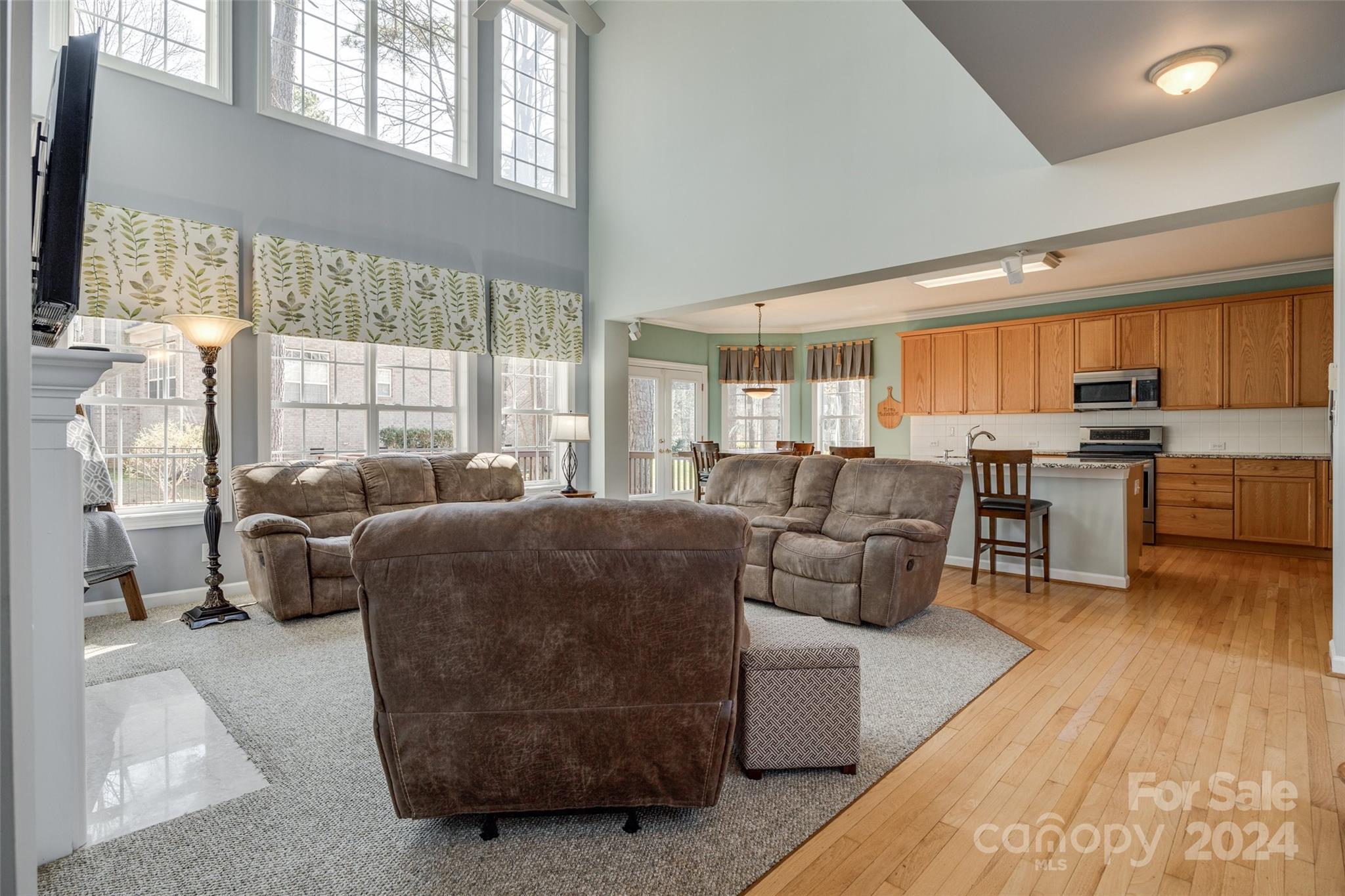 The Landing - Residential